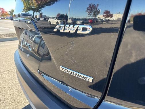 2020 Honda CR-V Touring