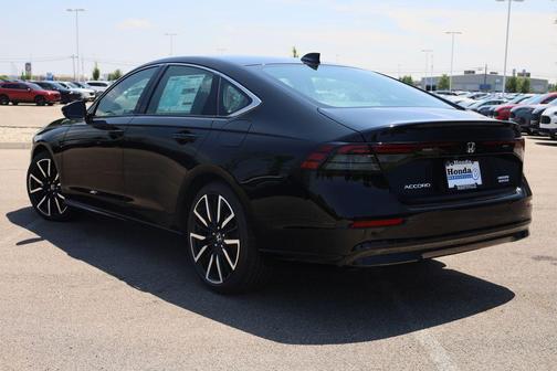 2025 Honda Accord Hybrid Touring