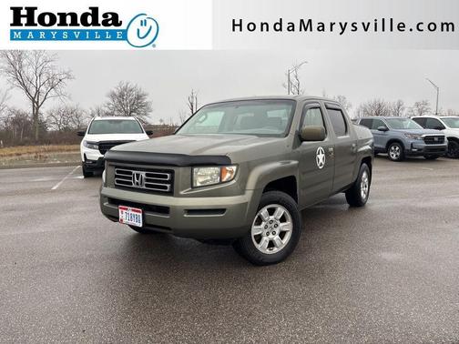 2007 Honda Ridgeline RTS