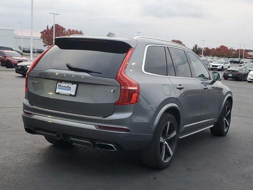 2016 Volvo XC90 T6 R-Design