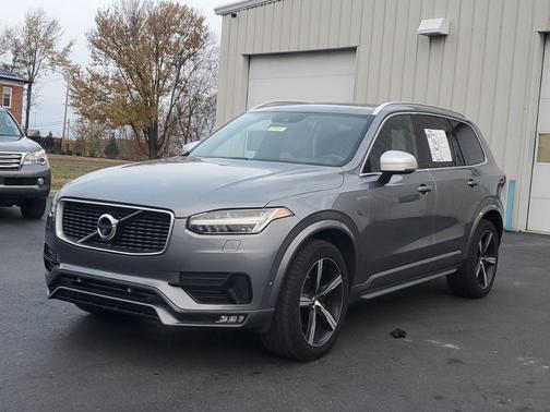 2016 Volvo XC90 T6 R-Design