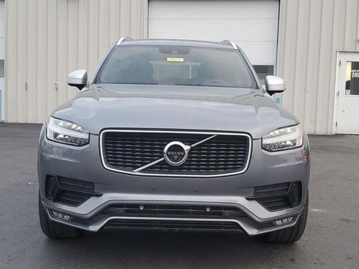 2016 Volvo XC90 T6 R-Design