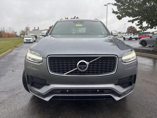 2016 Volvo XC90 T6 R-Design