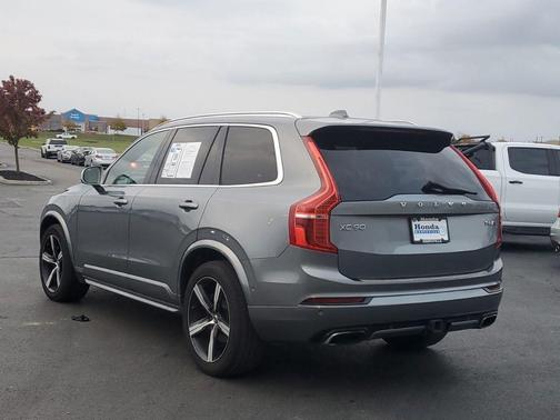 2016 Volvo XC90 T6 R-Design