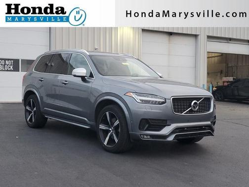 2016 Volvo XC90 T6 R-Design