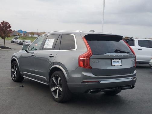 2016 Volvo XC90 T6 R-Design