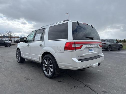 2016 Lincoln Navigator Reserve