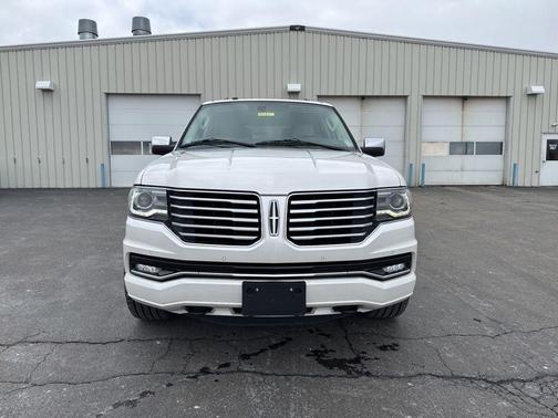 2016 Lincoln Navigator Reserve