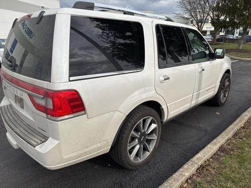 2016 Lincoln Navigator Reserve