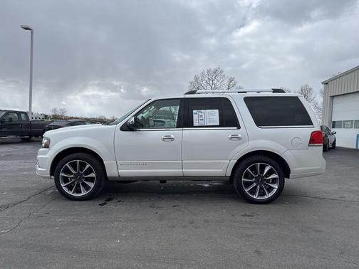 2016 Lincoln Navigator Reserve