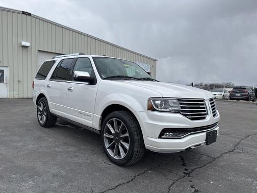 2016 Lincoln Navigator Reserve