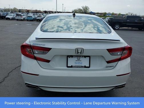 2022 Honda Accord Sport 1.5T
