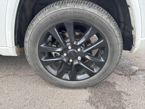 2022 Jeep Grand Cherokee WK Laredo