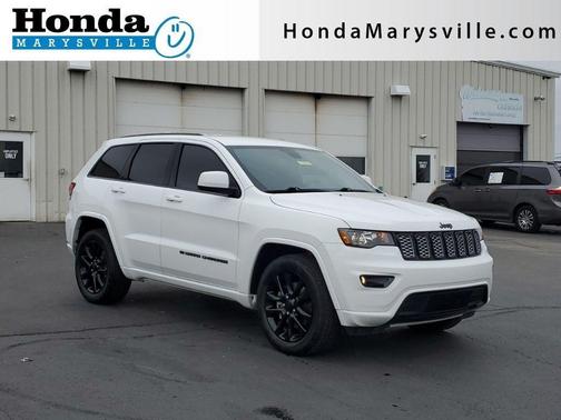 2022 Jeep Grand Cherokee WK Laredo