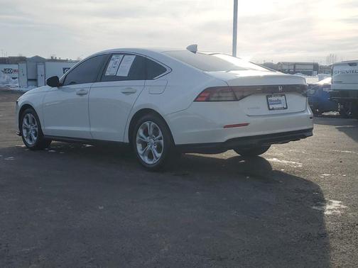 2025 Honda Accord LX