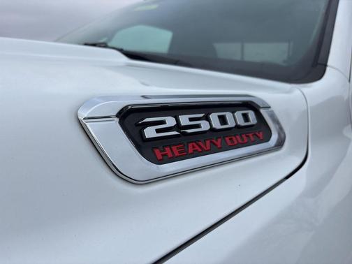 2020 RAM 2500 Tradesman