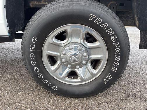 2020 RAM 2500 Tradesman