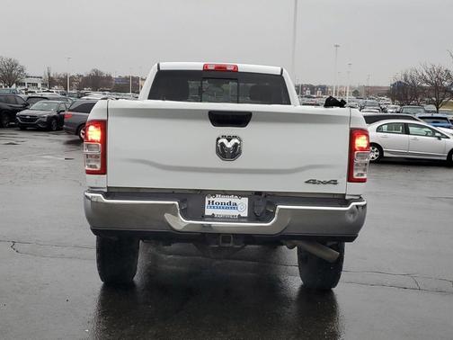 2020 RAM 2500 Tradesman