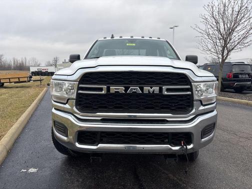 2020 RAM 2500 Tradesman