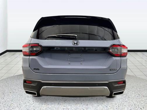 Gray Pearl 2026 Honda Pilot Touring S