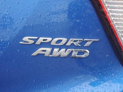 2021 Honda HR-V Sport