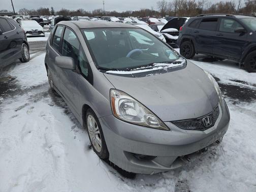 2010 Honda Fit Sport