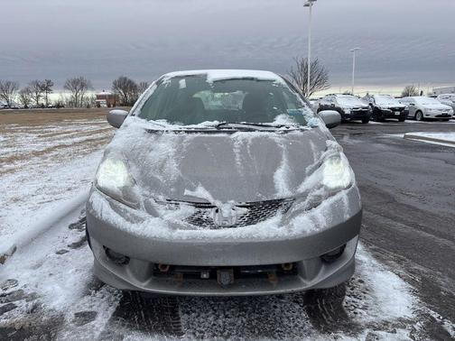 2010 Honda Fit Sport