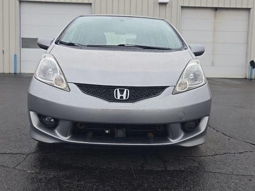 2010 Honda Fit Sport