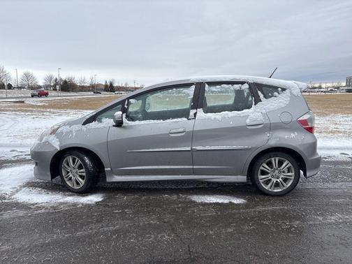2010 Honda Fit Sport