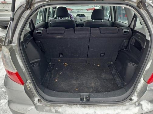 2010 Honda Fit Sport