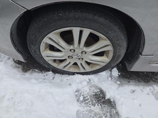 2010 Honda Fit Sport