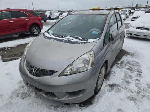 2010 Honda Fit Sport