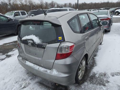 2010 Honda Fit Sport