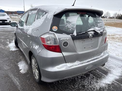 2010 Honda Fit Sport