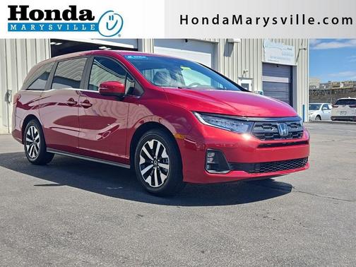 2025 Honda Odyssey EX-L