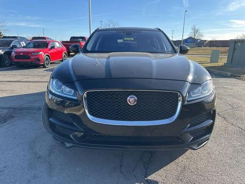2017 Jaguar F-PACE 35t Premium