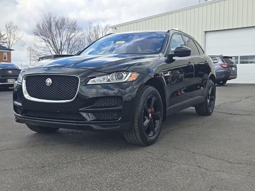 2017 Jaguar F-PACE 35t Premium