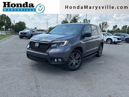 2021 Honda Passport EX-L
