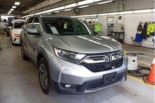 2019 Honda CR-V EX