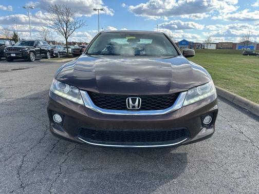 2014 Honda Accord EX-L