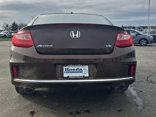 2014 Honda Accord EX-L