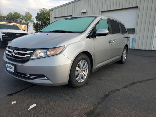 2016 Honda Odyssey EX-L