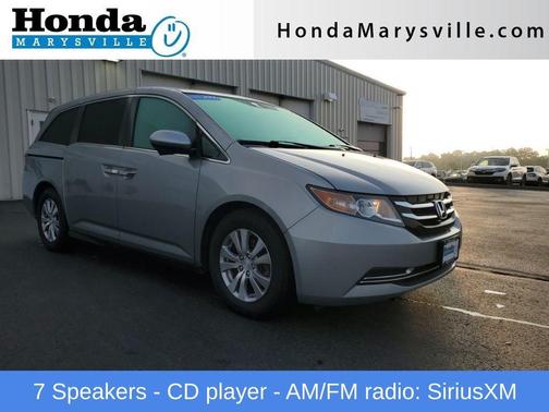 2016 Honda Odyssey EX-L