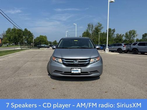 2016 Honda Odyssey EX-L
