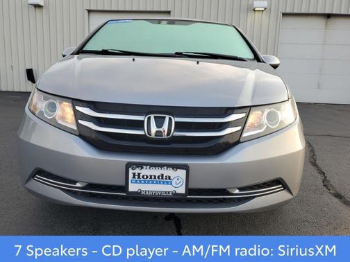 2016 Honda Odyssey EX-L