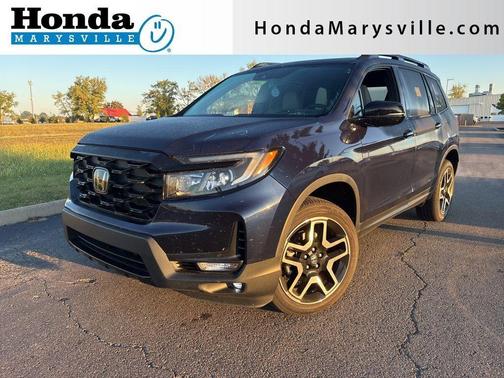 2023 Honda Passport Elite