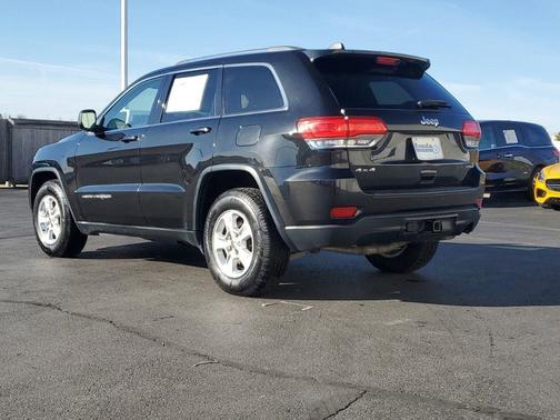 2014 Jeep Grand Cherokee Laredo