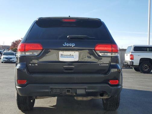 2014 Jeep Grand Cherokee Laredo