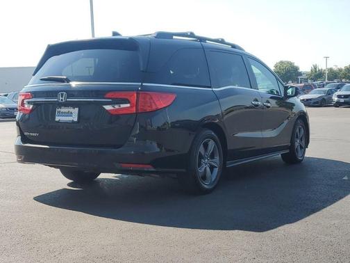 2021 Honda Odyssey EX