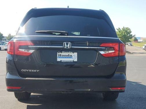2021 Honda Odyssey EX